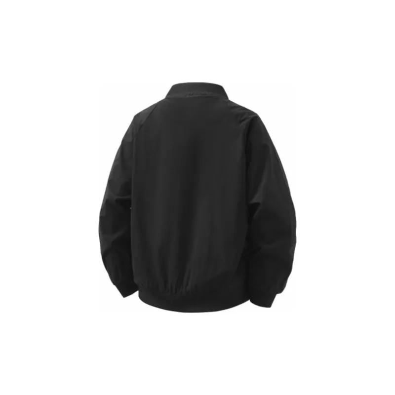 FFOMKE Jackets Coats Unisex Army Green-5