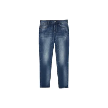 JACK&JONES Jeans Men E42 Medium Denim Blue