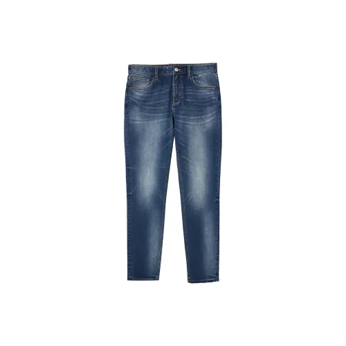 JACK&JONES Jeans Men E42 Medium Denim Blue