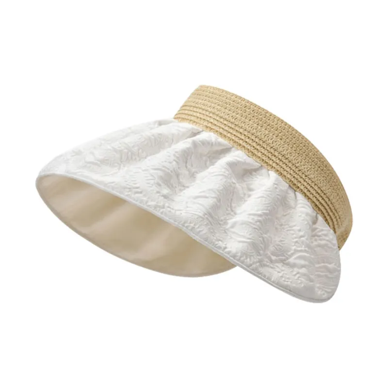 TUCANO Polyester Sun Protection Hats Women's-0