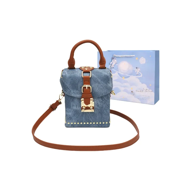 Duoluplo Doron Paul PU Handbag Regular Women's Multicolor-6