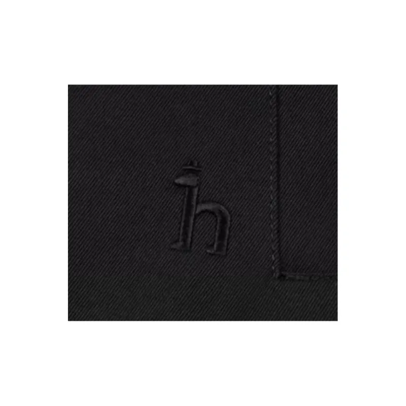 HAZZYS Trench Coat Men's Navy Blue-3
