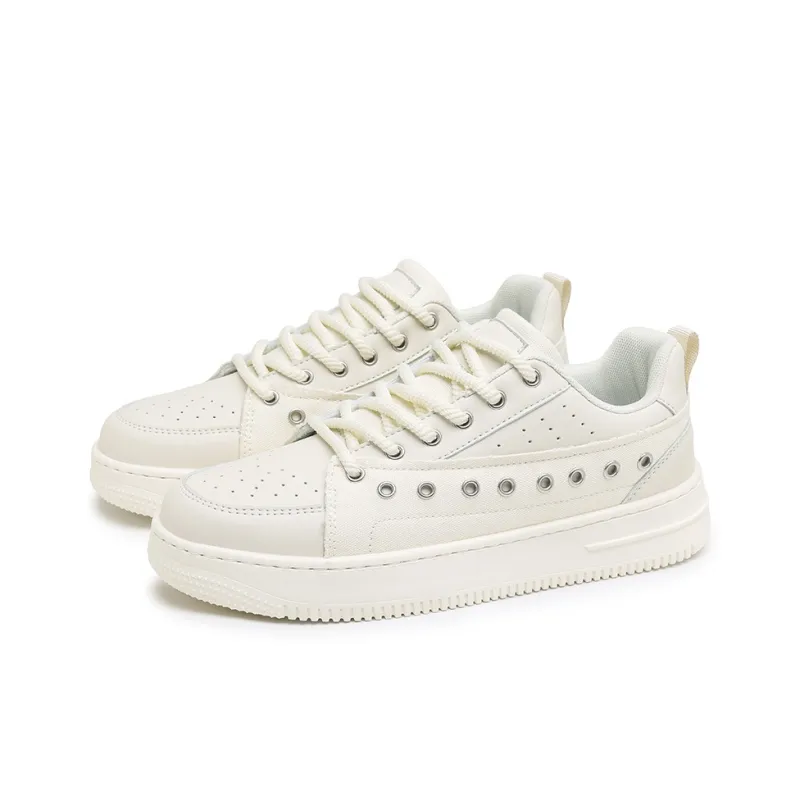 Seattle Palm Anti Slip Wear Resistant Low Top Skateboard Shoes Men's-9