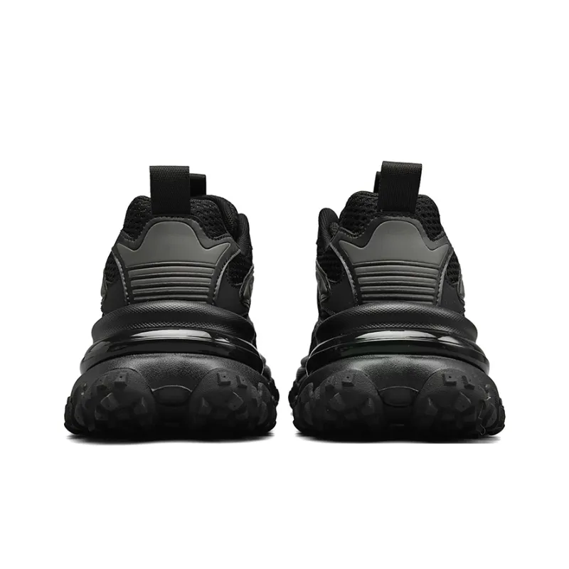 HLA Sparkling Space Low-Top Chunky Sneakers Men's-3