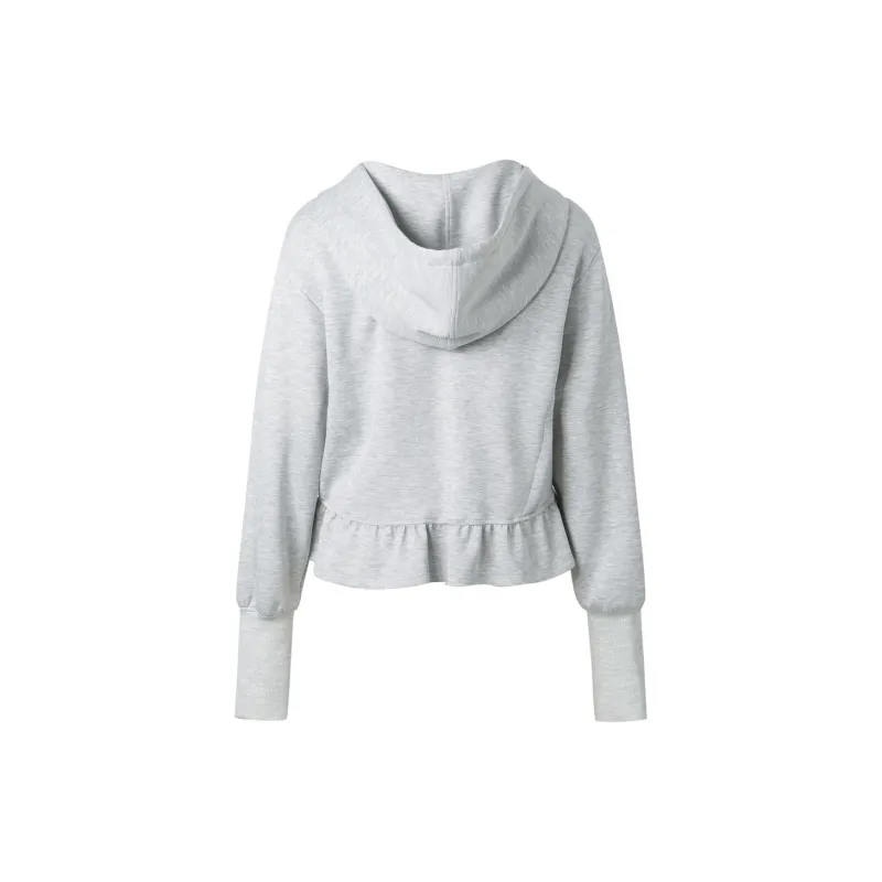 JAC FLEURANT Sweatshirt Jacket Women's-1