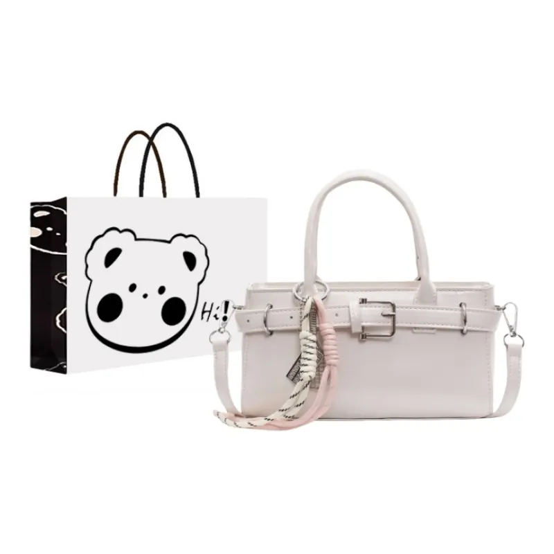 NX DOUGHNUT PU Handbag Women's Multicolor-8