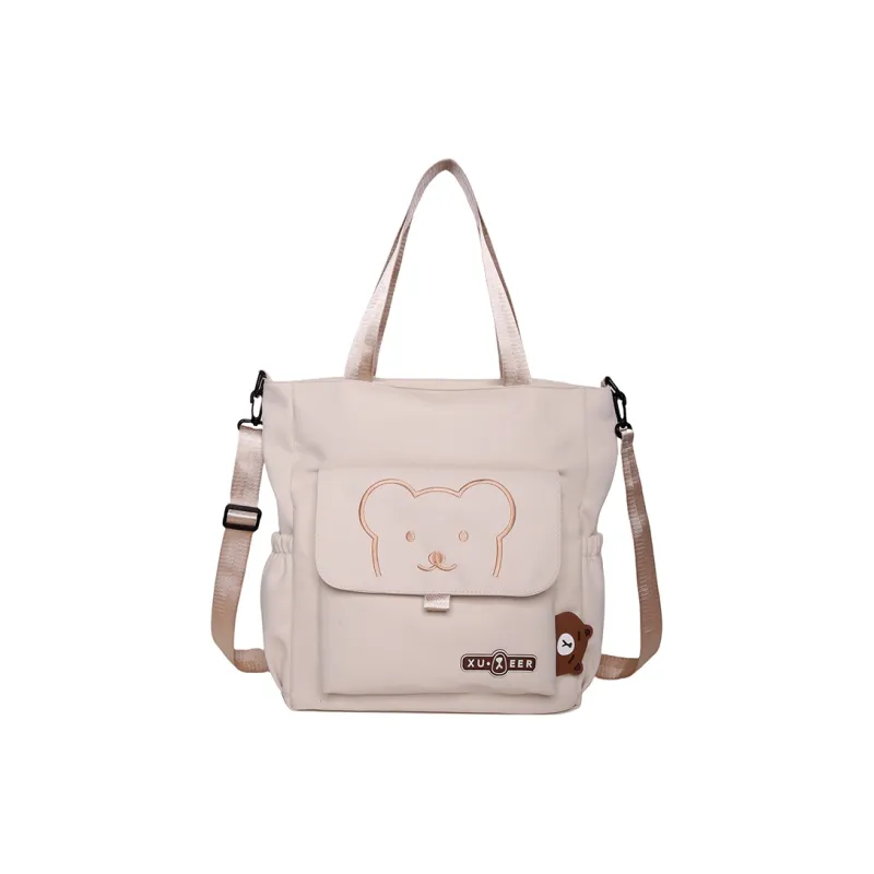 Travel Nylon Crossbody Bag Shoulder Bag Unisex Multicolor-1