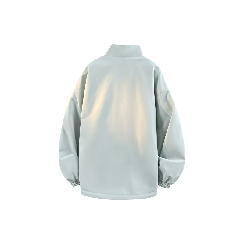 Warrior Ride The Wind Collection Open Ended Smile Collection Jacket Unisex-16