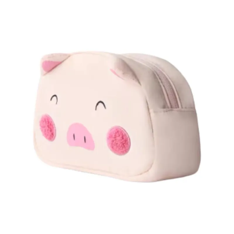 ZARA Polyamide Toiletry Bag Kids' Pink-2