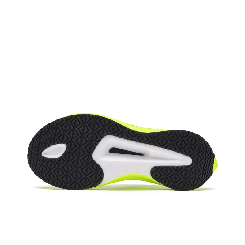 A.KNACKFUSS Cushioned Slip Resistant Abrasion Resistant Breathable Low Top Running Shoes Unisex Neon Green-5