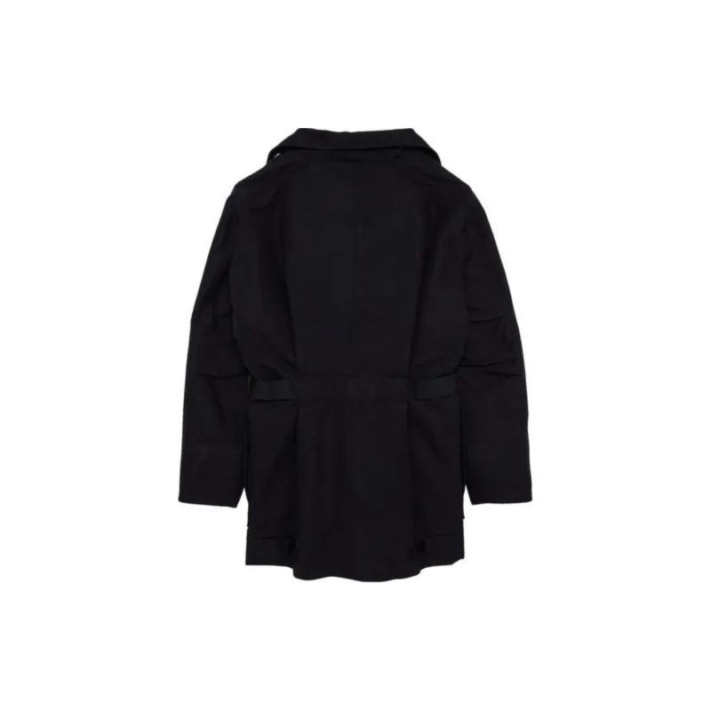 Balenciaga Incognito Swing Utility Parka-1
