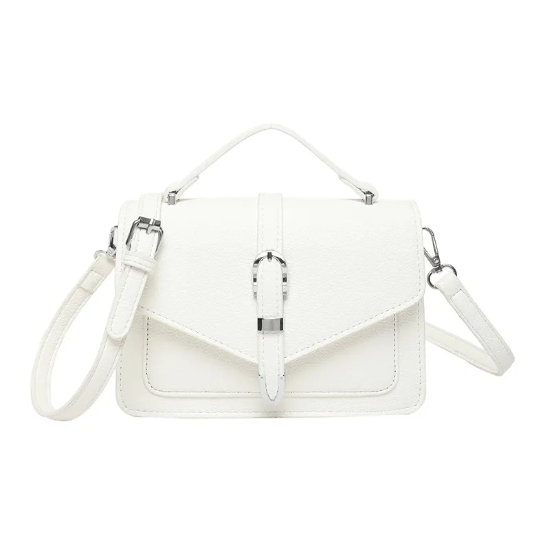Yalu PU Handbag, Shoulder Bag, Crossbody Bag Regular Women's Black/White/Brown/Red/Khaki-8