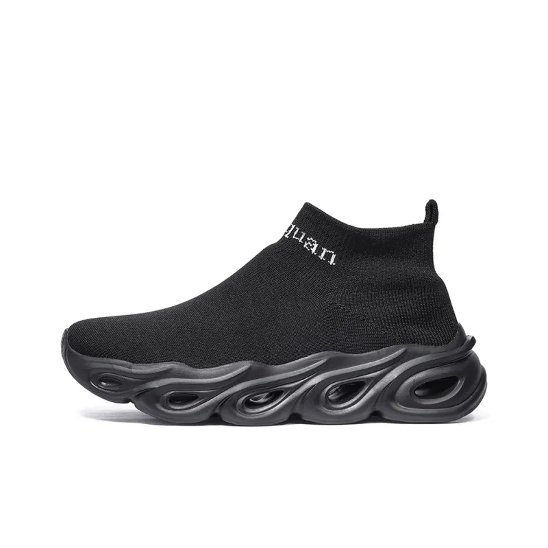 BBMTR Mid Top Casual Shoes Men's-11