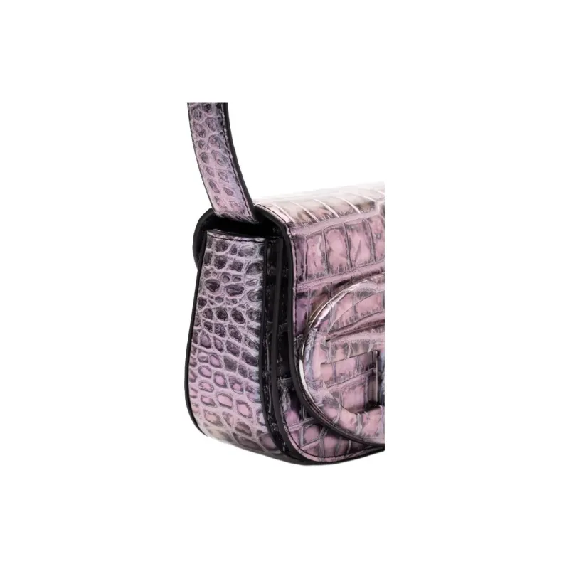 DIESEL 1DR Printed Shoulder Bag-3
