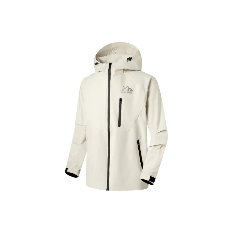 HOTSUIT Jackets Unisex-5
