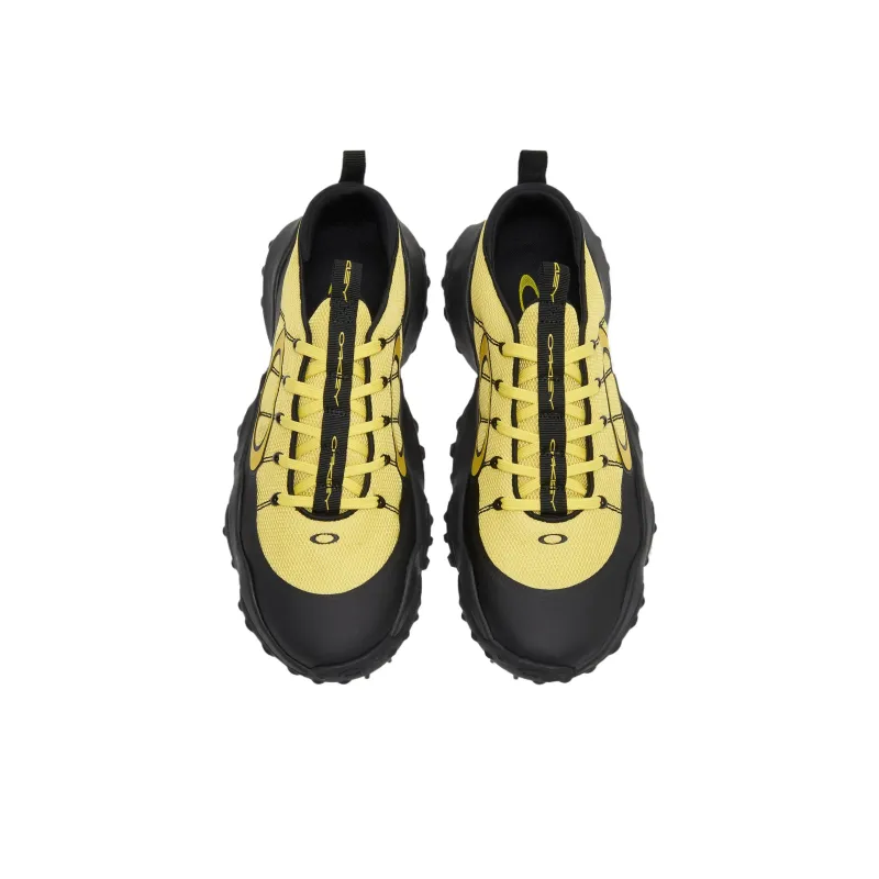 Oakley Low Top Training Shoes Unisex Yellow-4