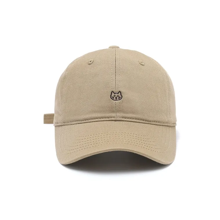 FREE RABBITⅡ Korean Style Minimalist Preppy Fashion Baseball Caps Unisex-2