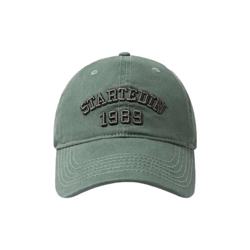 IOTS Versatile, Artistic, Vintage, And Niche Baseball Caps Unisex-3