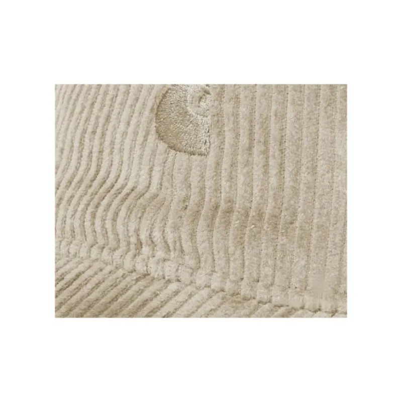Carhartt WIP Corduroy, 100% Cotton Baseball Caps Men's Beige-4