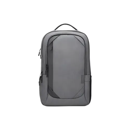Lenovo Polyester Backpack Men's Charcoal Gray