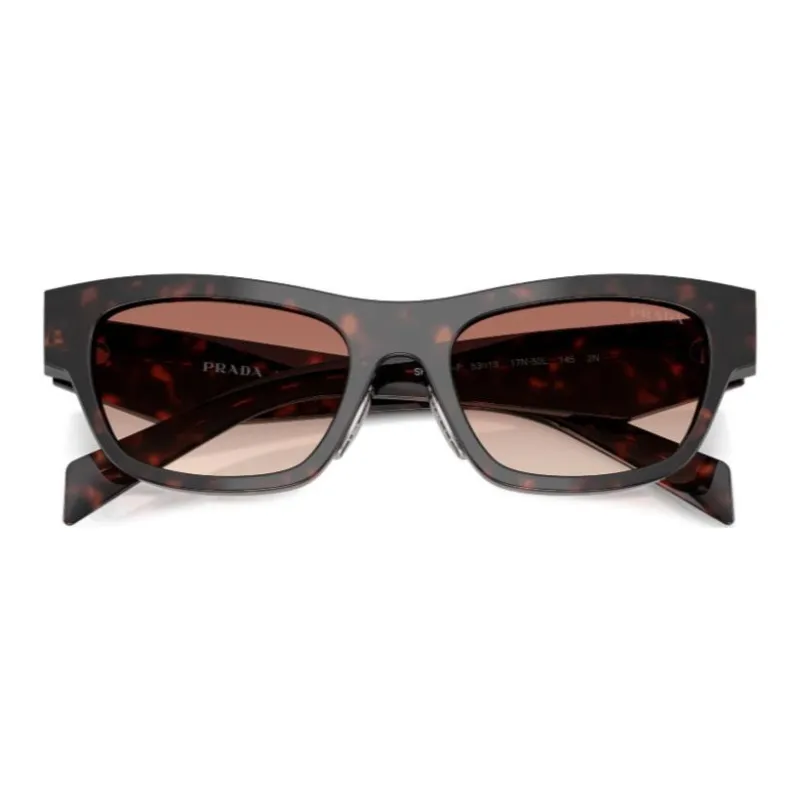 PRADA Tortoiseshell effect Sunglasses-2