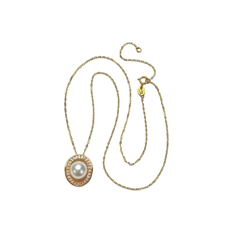 DARA Pearl Necklaces Women's-0