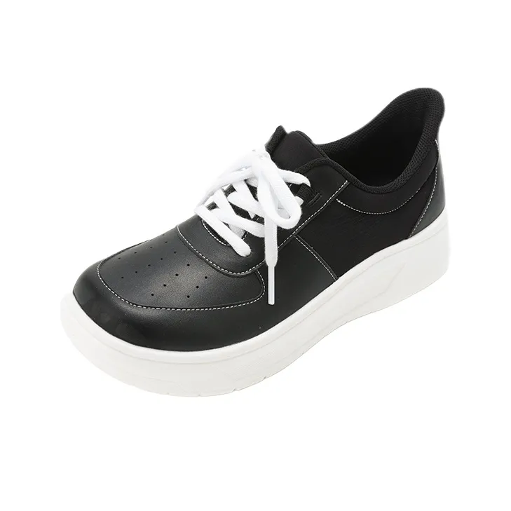 PANSY Low Top Skateboard Shoes Women's-0