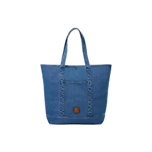 Timberland Denim Handbag Women's Blue