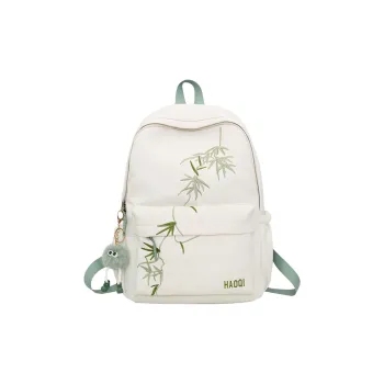 KAMLUI Nylon Backpack Large Size Women's Multicolor