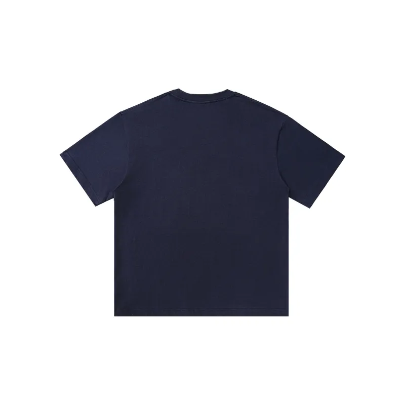 ZMOH Short Sleeved T Shirt Unisex Couple's-8