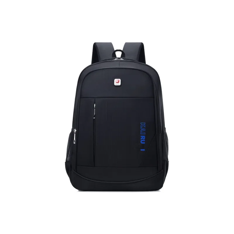 MingLu Oxford Backpack Regular Unisex Multicolor-12