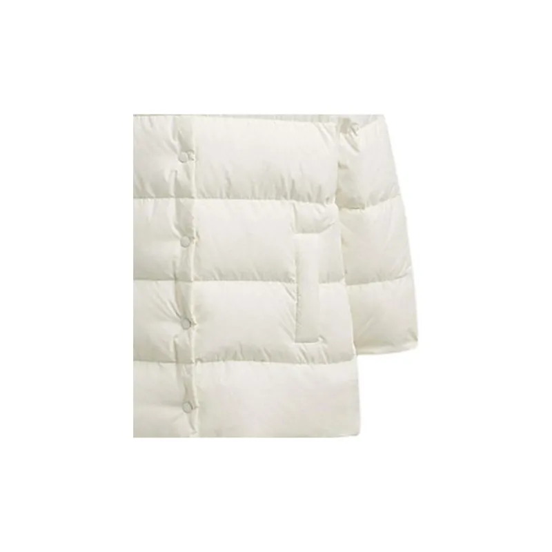 COACH FW24 Down Jacket Women's White-3