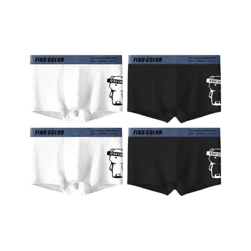 MADALLO Underpants Men's 3 Pack-6