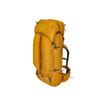 MYSTERY RANCH Polyamide Outdoor Mountaineering Bag Backpack Regular Unisex Orange Yellow