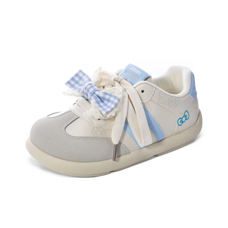 Lovely You Lightweight, Slip Resistant, And Abrasion Resistant Low Top Skateboard Shoes Women's-1