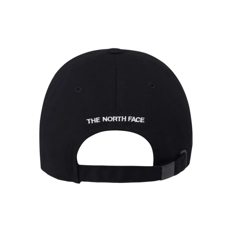 THE NORTH FACE Polyester Baseball Caps Unisex Black-2