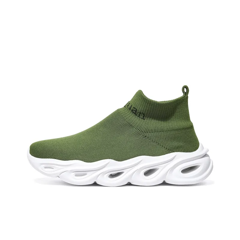 BBMTR Mid Top Casual Shoes Men's-6
