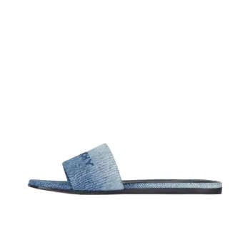 Givenchy 4G Slide Slippers Women's Blue
