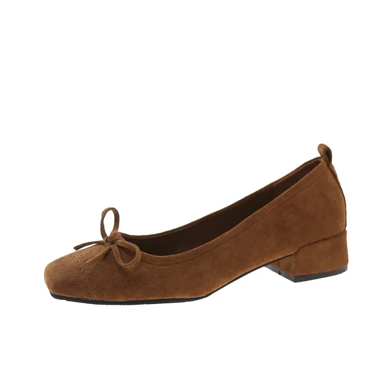 AJPAP Casual Single Shoes Women's-3