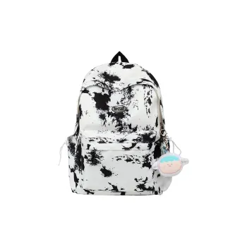 URBAN FOREST Composite Cloth Backpack Regular Unisex Multicolor
