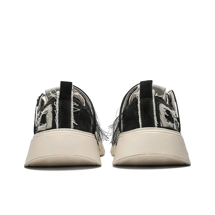 ESTEE GEEA Skateboard Shoes Unisex Low Top-3