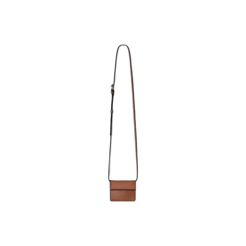 COS Leather Shoulder Bag Crossbody Bag Mini Men's-0