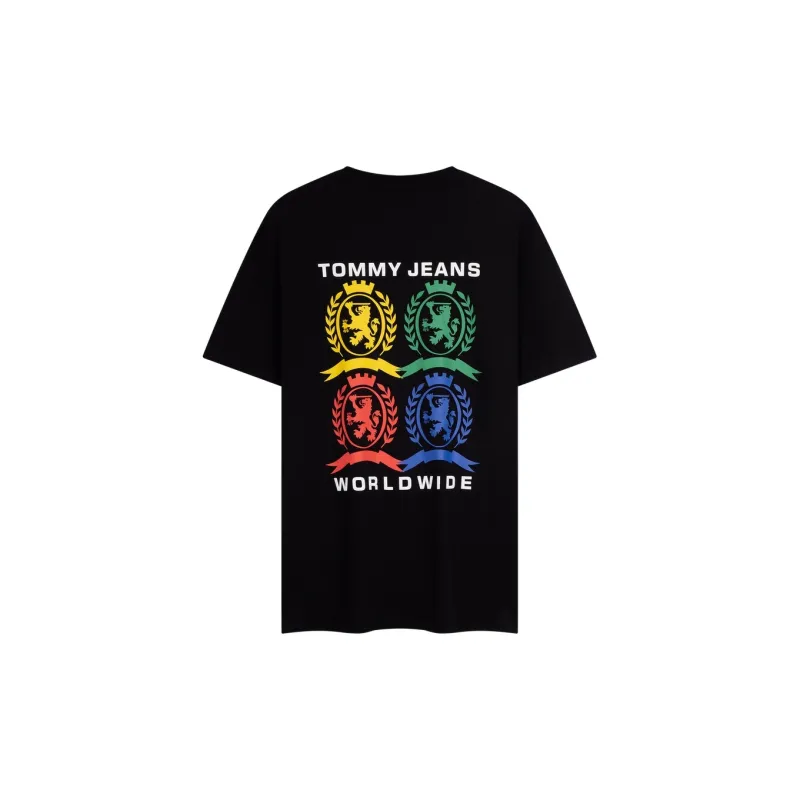 Tommy Hilfiger T Shirts Men-1