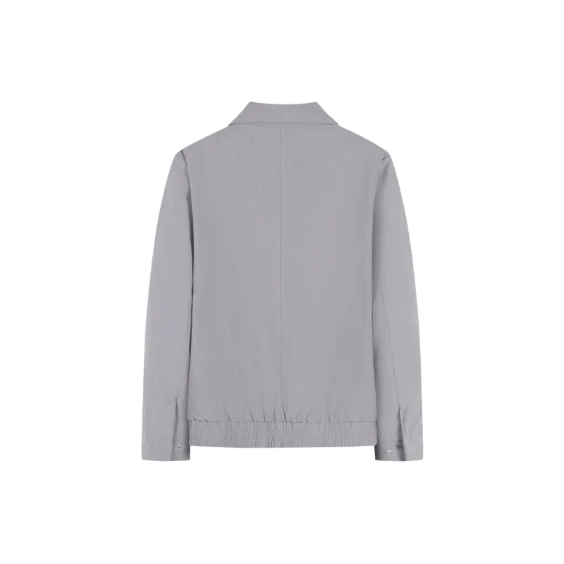 FIRS Jackets Men Light Gray-1