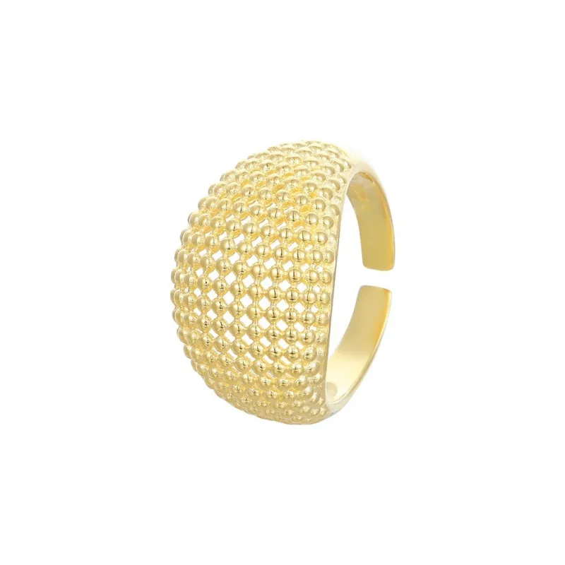 GOOUI S925 Silver Rings Women's-3
