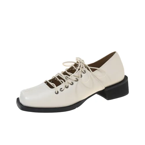 AJPAP Casual Single Shoes Women's