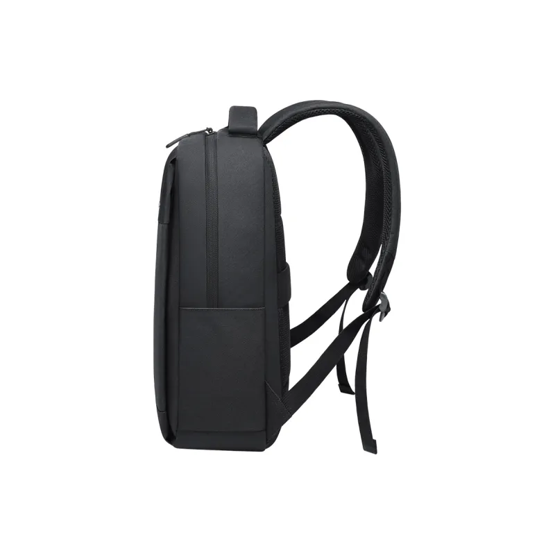 POLO Fabric Backpack Regular Men's Black-1