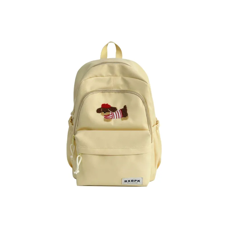 URBAN FOREST Nylon Backpack Women's Multicolor-7