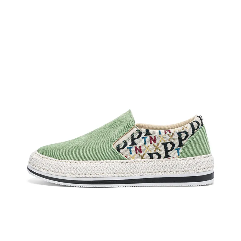 Bull Thunder Lightweight And Wear-resistant Low-Top Canvas Shoes Men's-0