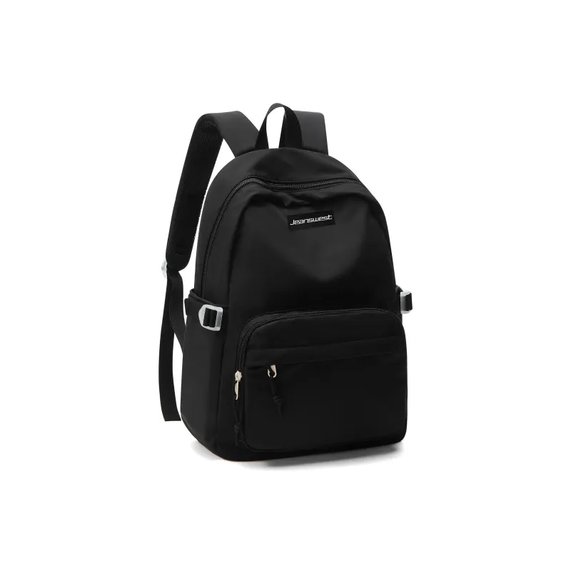 JEANSWEST Fabric Backpack Regular Unisex Multicolor-37